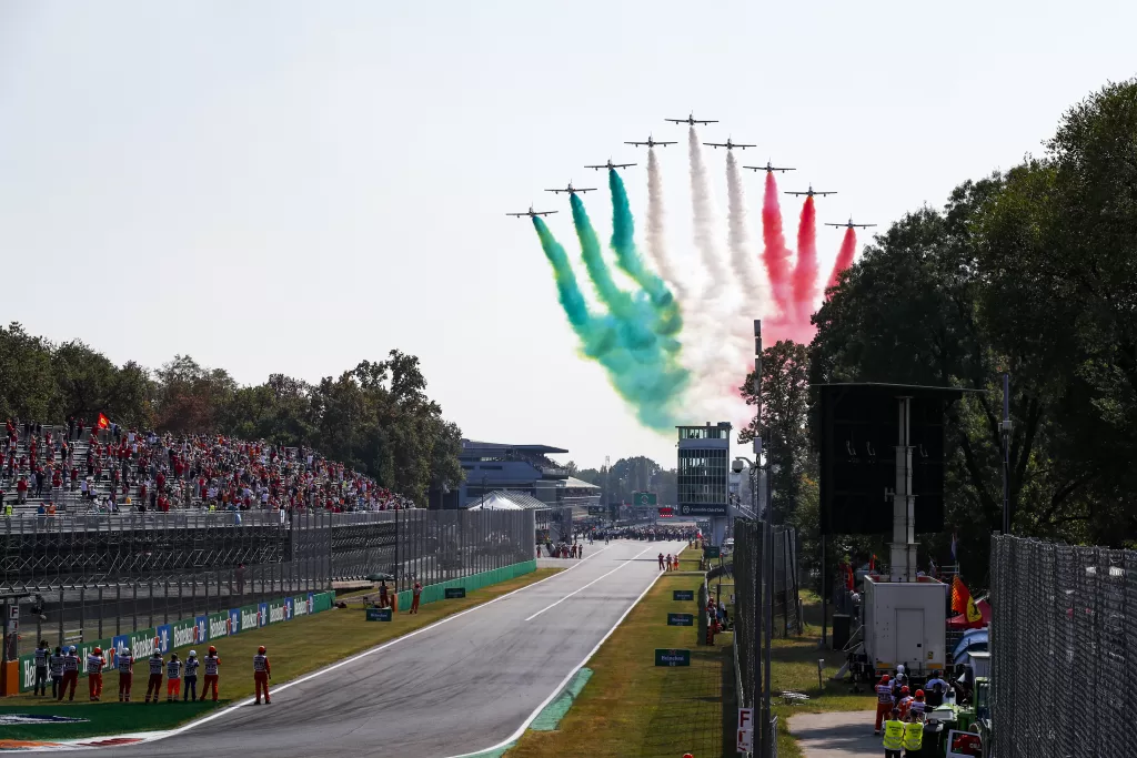 Monza GP Kapak