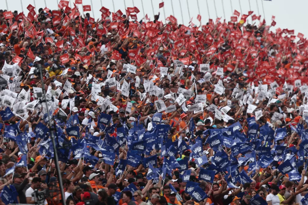 Formula 1 Hollanda Grand Prix'si