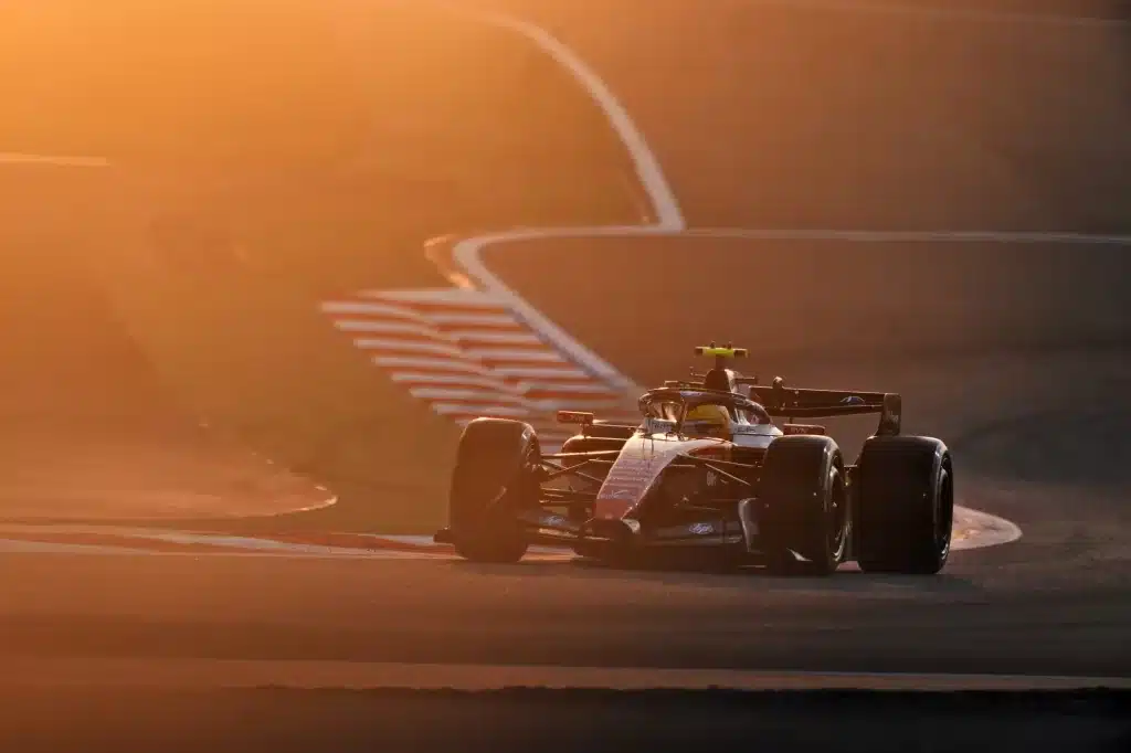 2026 Formula 1 Bahreyn Testleri